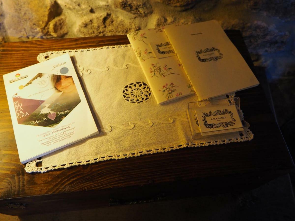 Casa Dario Guest House Diomondi Luaran gambar